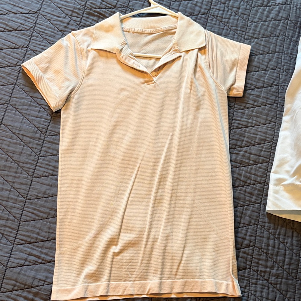 Women's Lululemon Polo Shirt